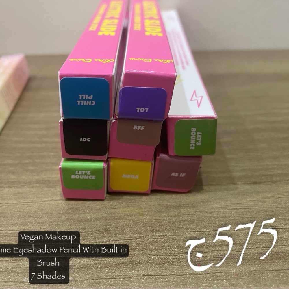 Lime Crime Eyeshadow Sticks